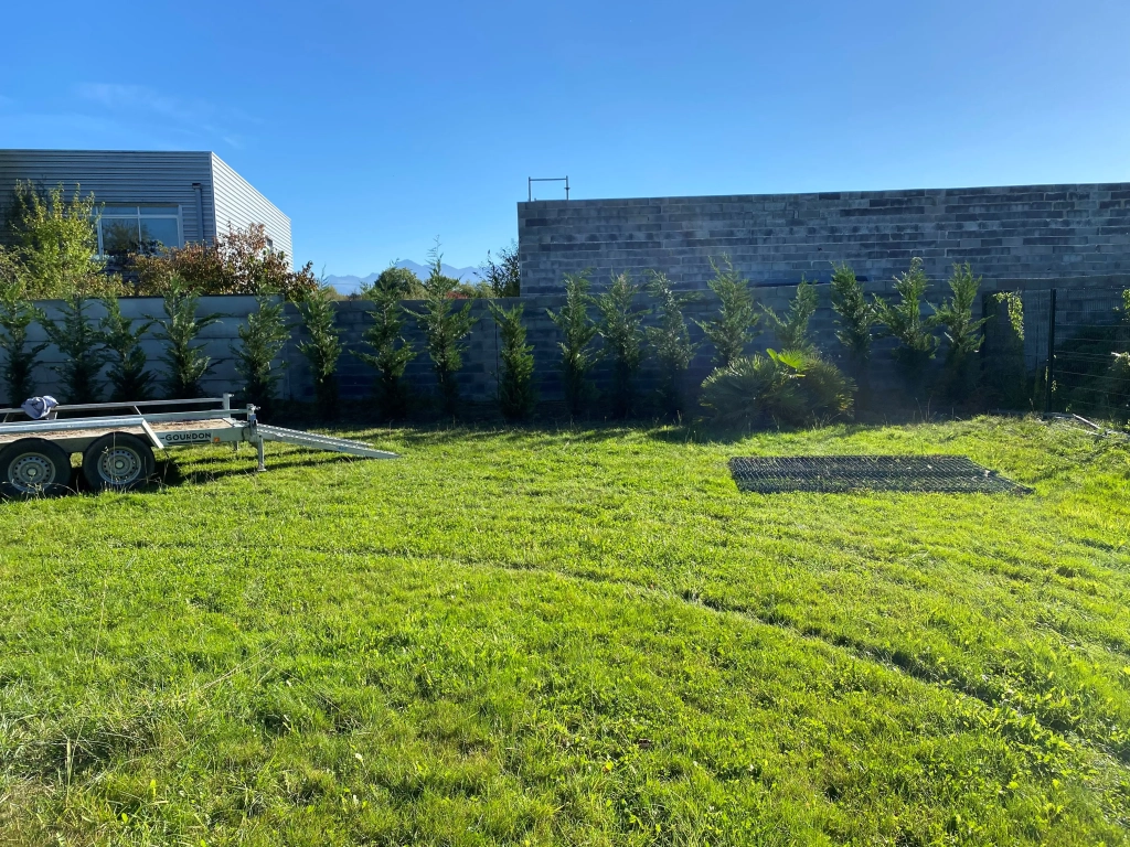 Aménagement paysager à Tarbes 