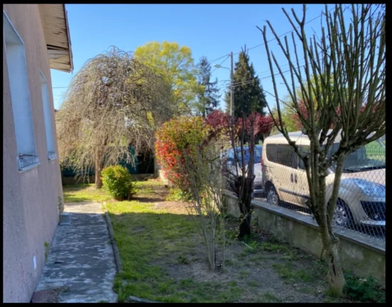 Défrichement et remise en état de jardin à Tarbes